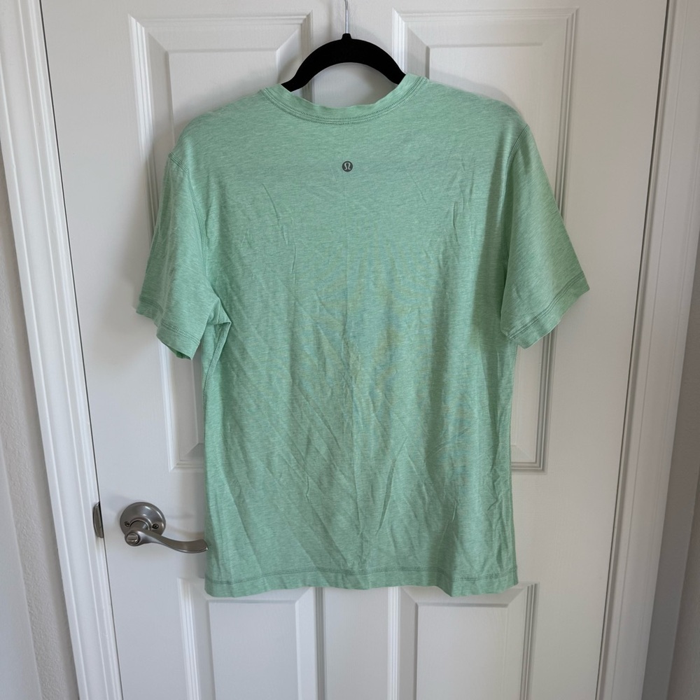 Lululemon 5 Year Basic V-Neck T-Shirt, M - Picture 2 of 4